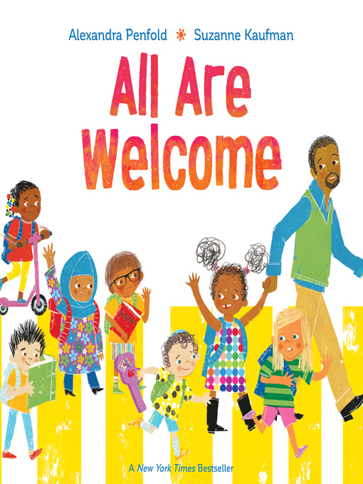 Title details for All Are Welcome by Alexandra Penfold - Available